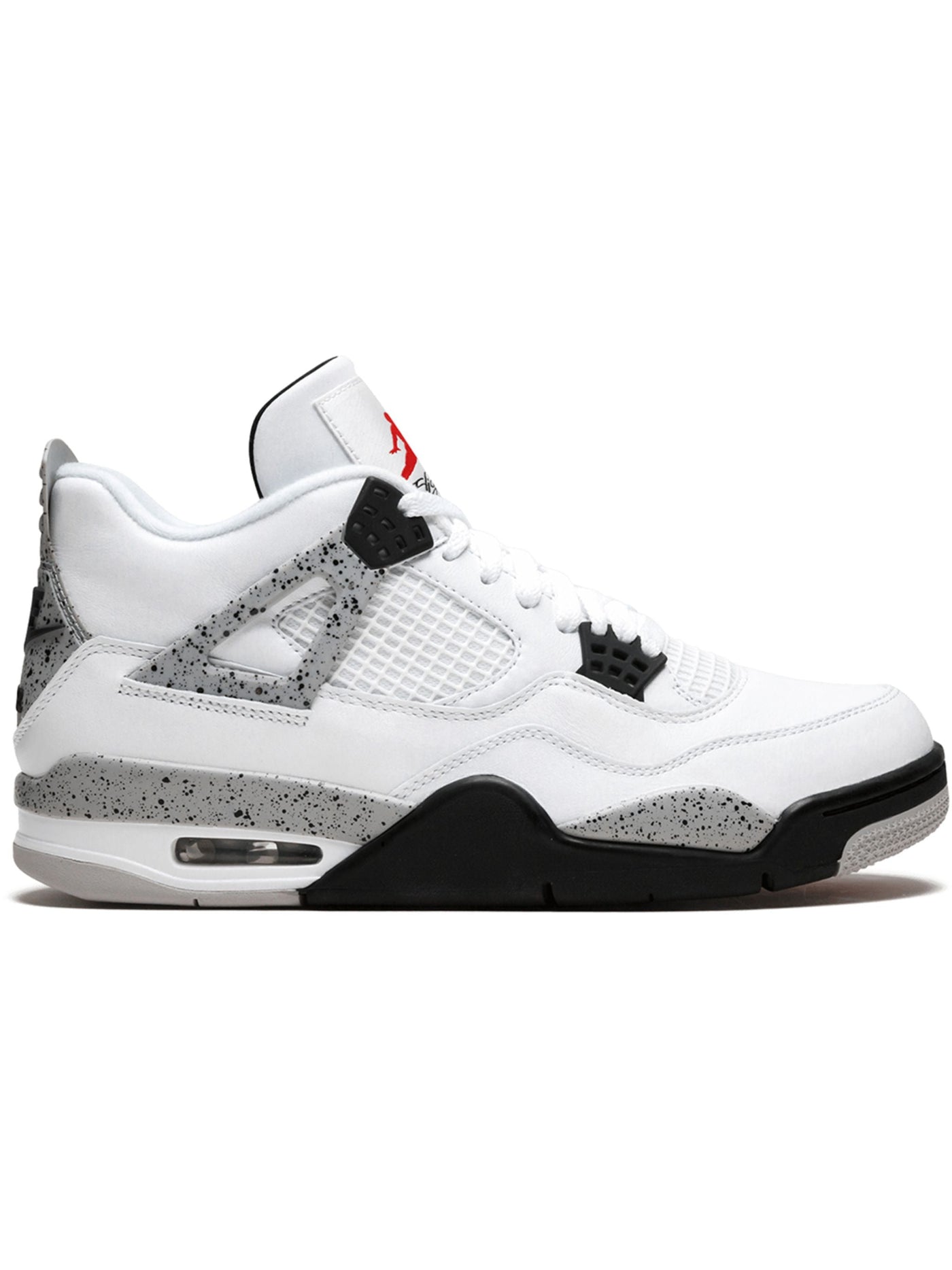 AJ4 OG White Cement