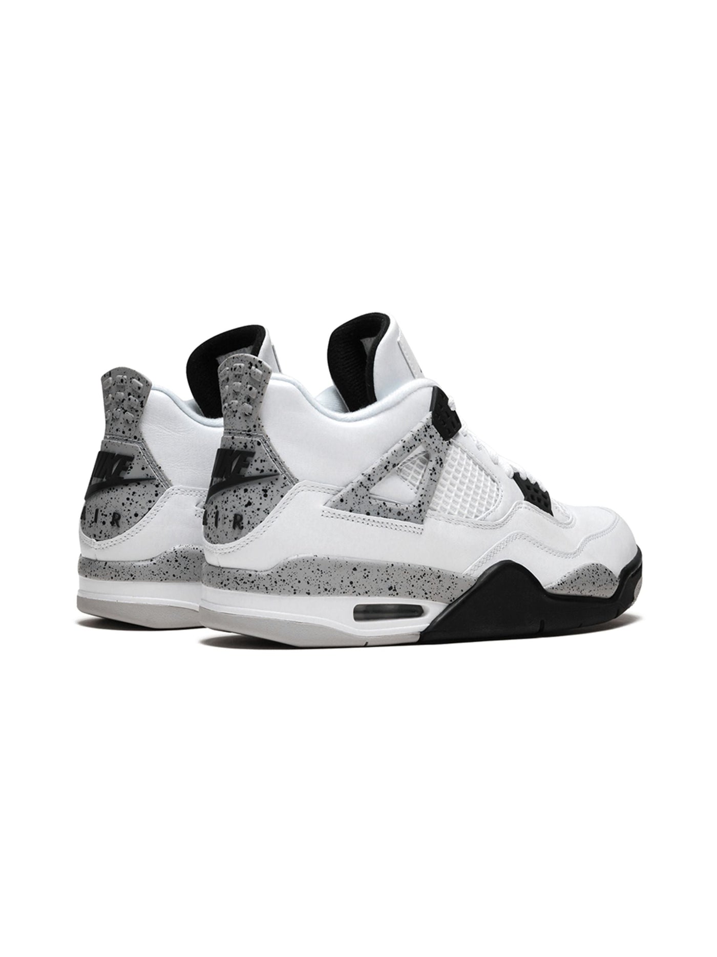 AJ4 OG White Cement