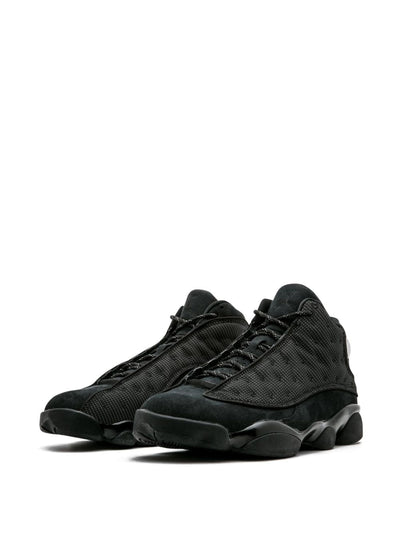 AJ13 Black Cat