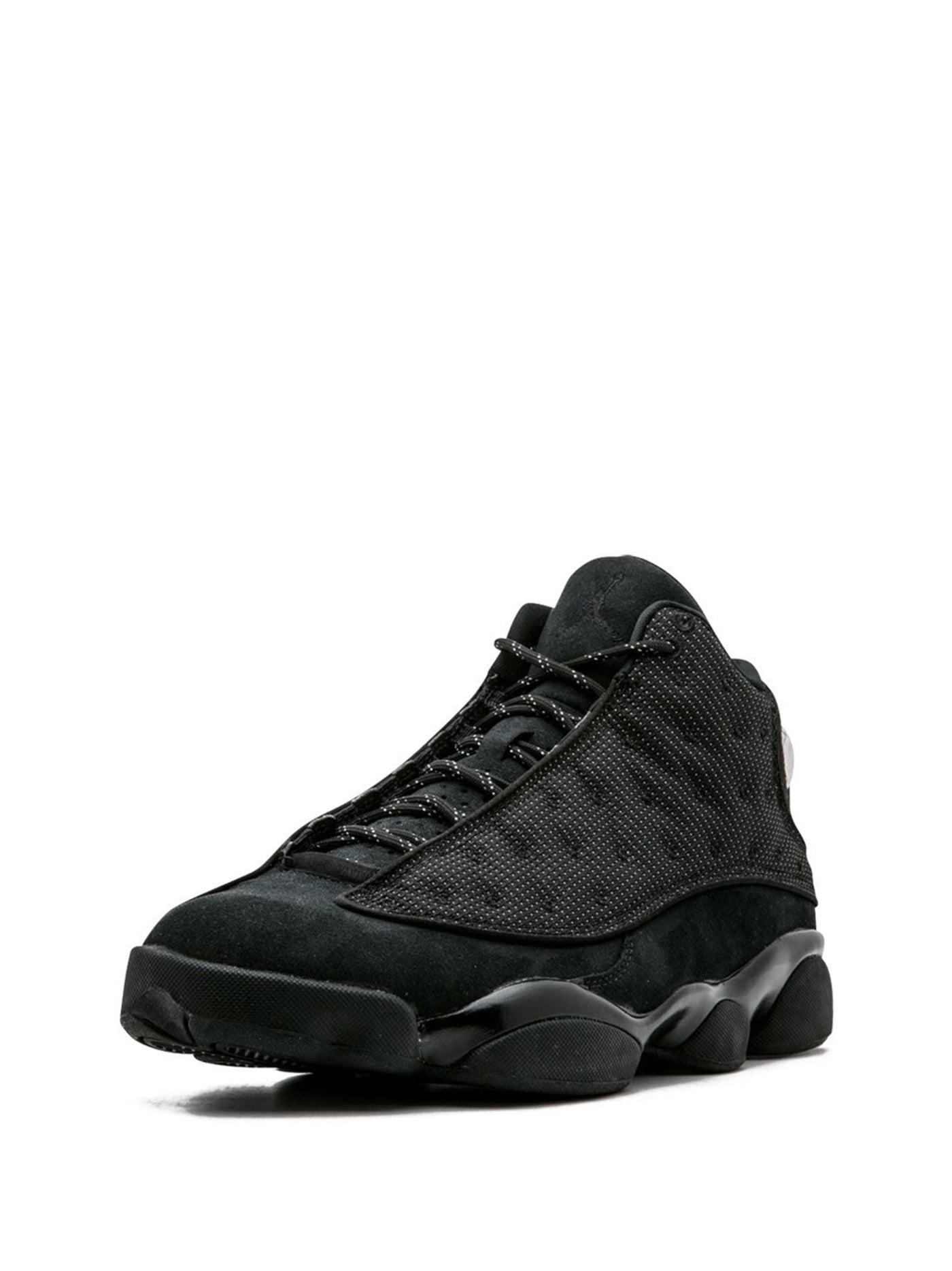 AJ13 Black Cat