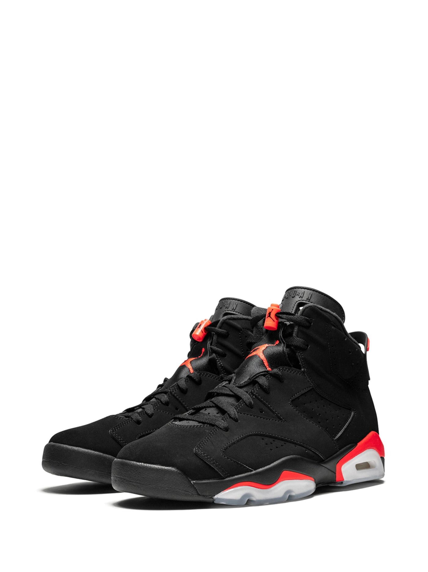 AJ6 Black Infrared
