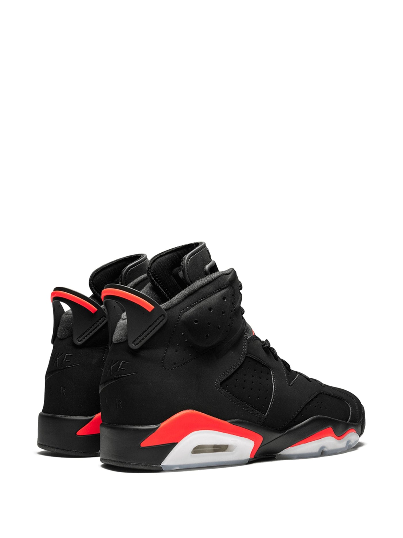 AJ6 Black Infrared