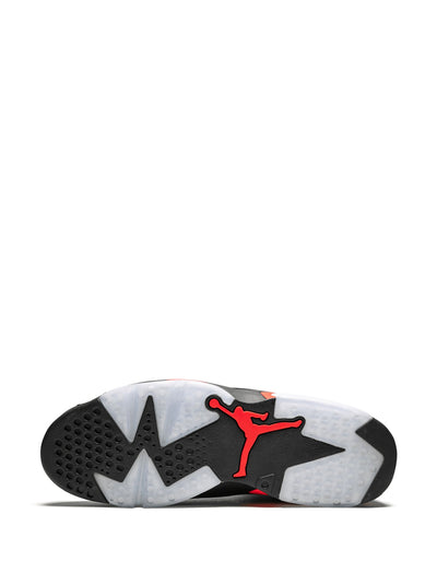 AJ6 Black Infrared