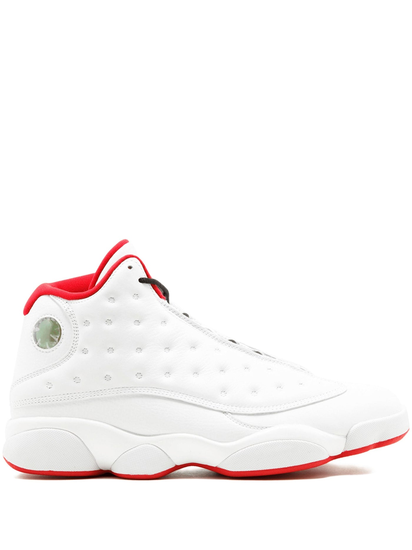 AJ13 History of Flight
