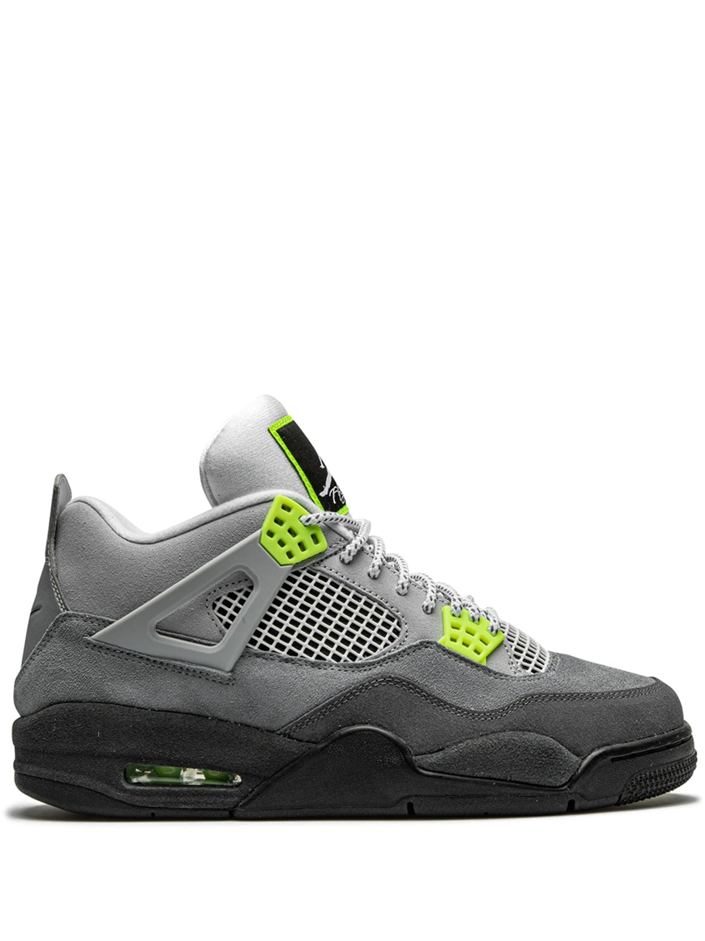 AJ4 Neon Volt