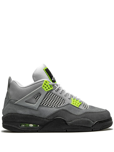 AJ4 Neon Volt