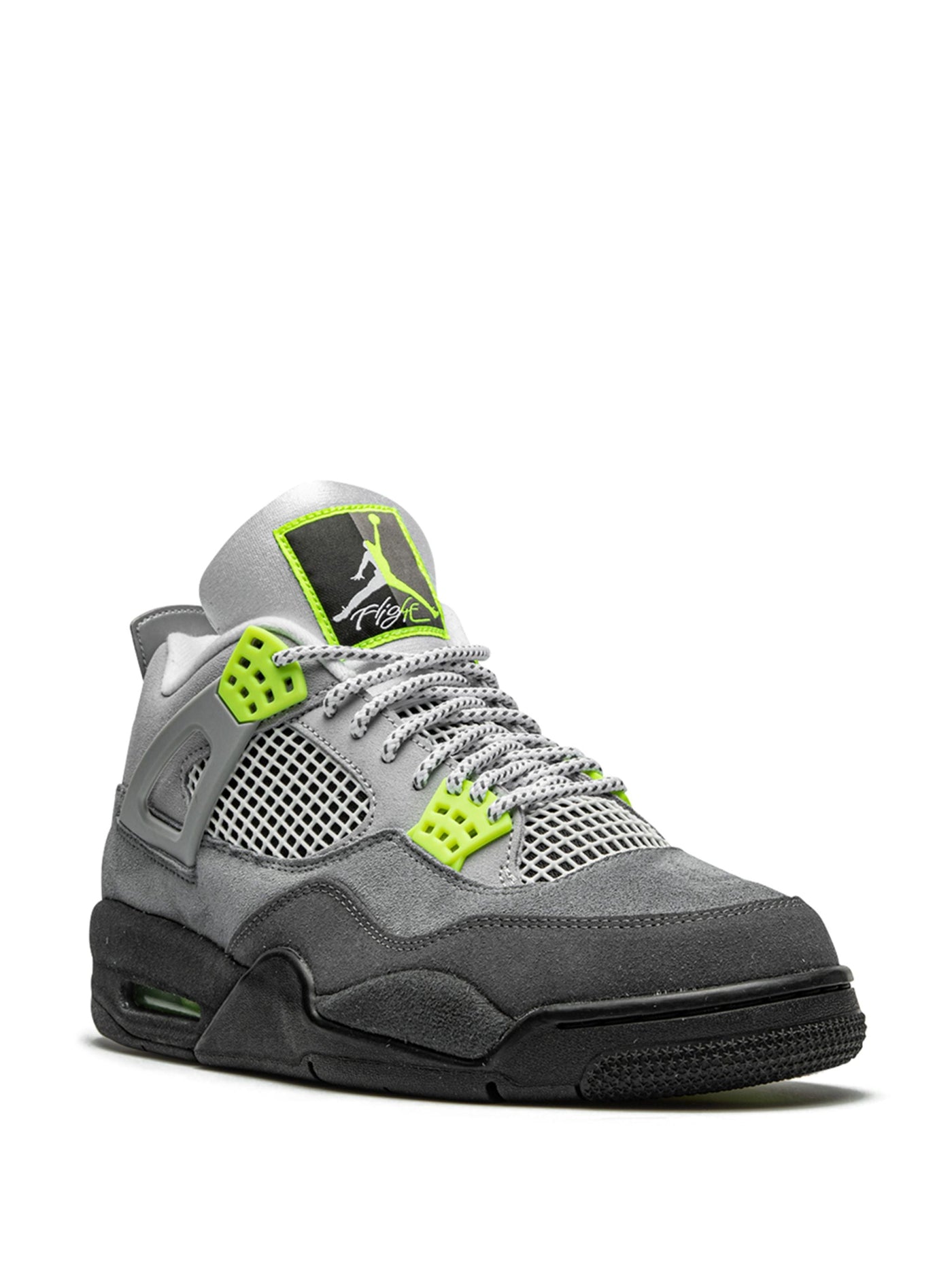 AJ4 Neon Volt