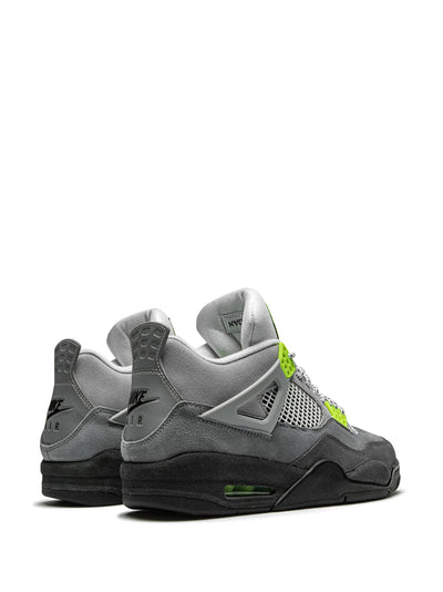 AJ4 Neon Volt