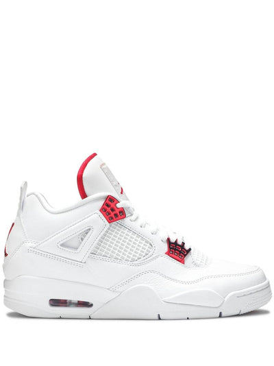 AJ4 Metallic Red