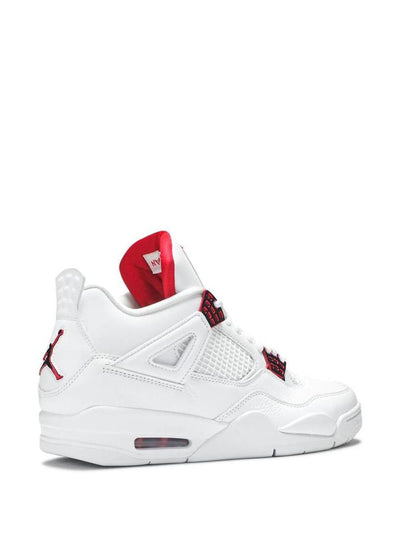 AJ4 Metallic Red