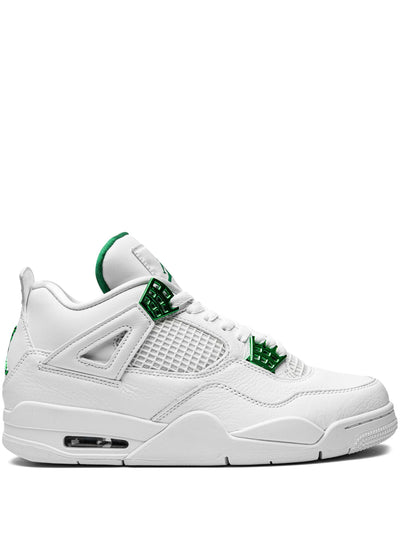 AJ4 Metallic Green