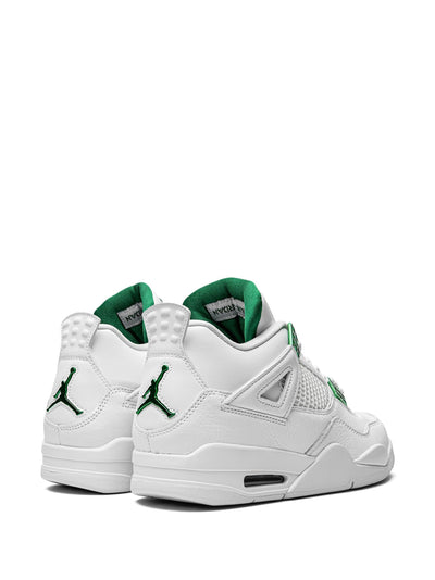 AJ4 Metallic Green
