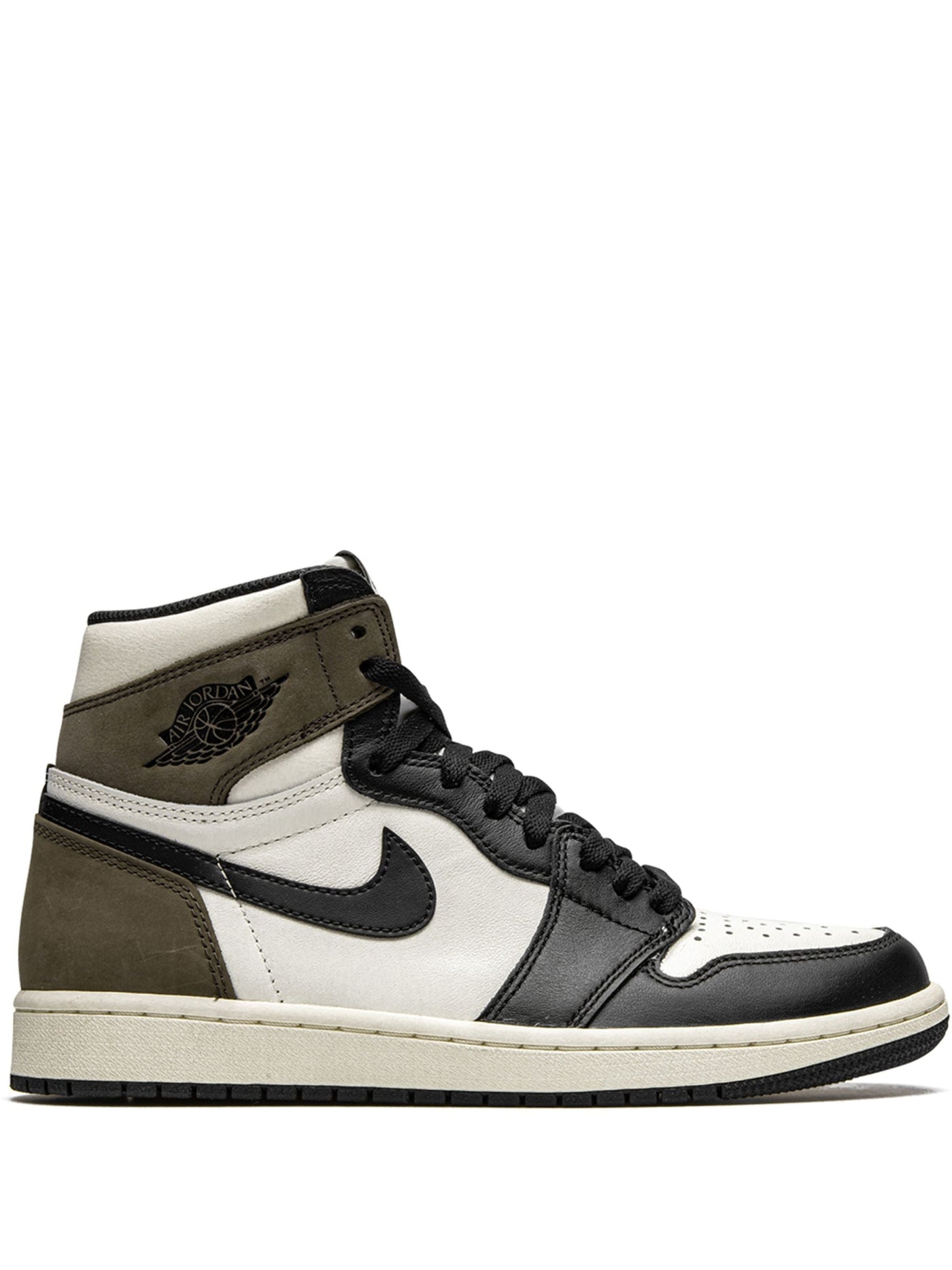 AJ1 High Dark Mocha