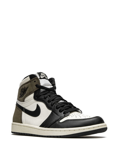 AJ1 High Dark Mocha