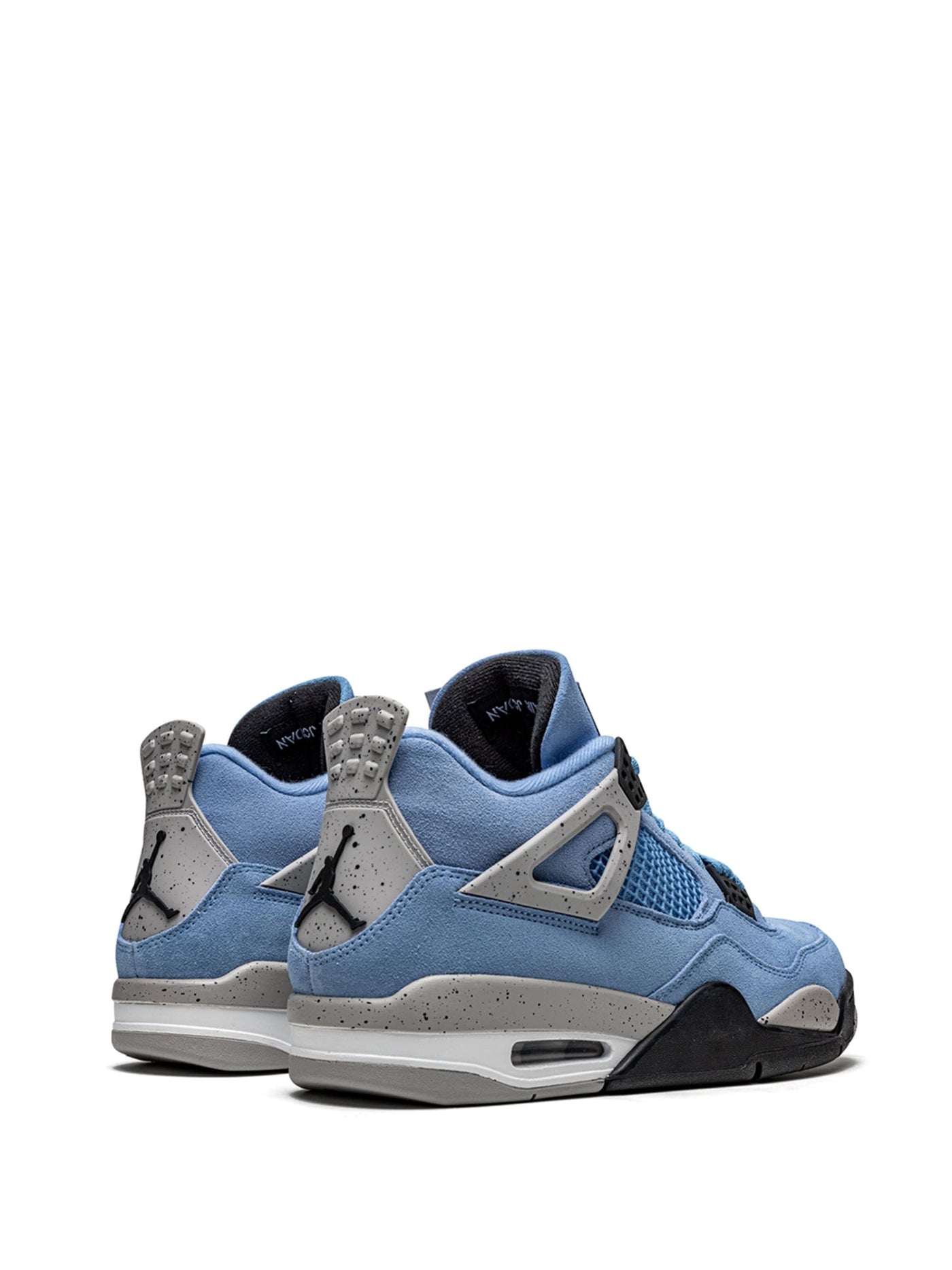 AJ4 University Blue