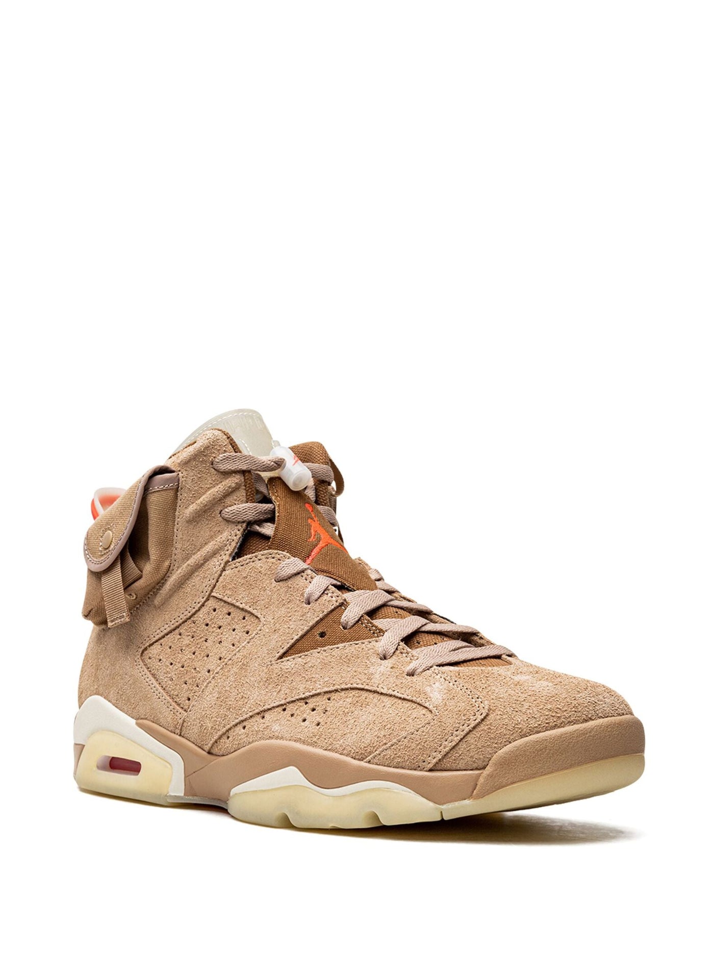 AJ6 Travis Scott British Khaki