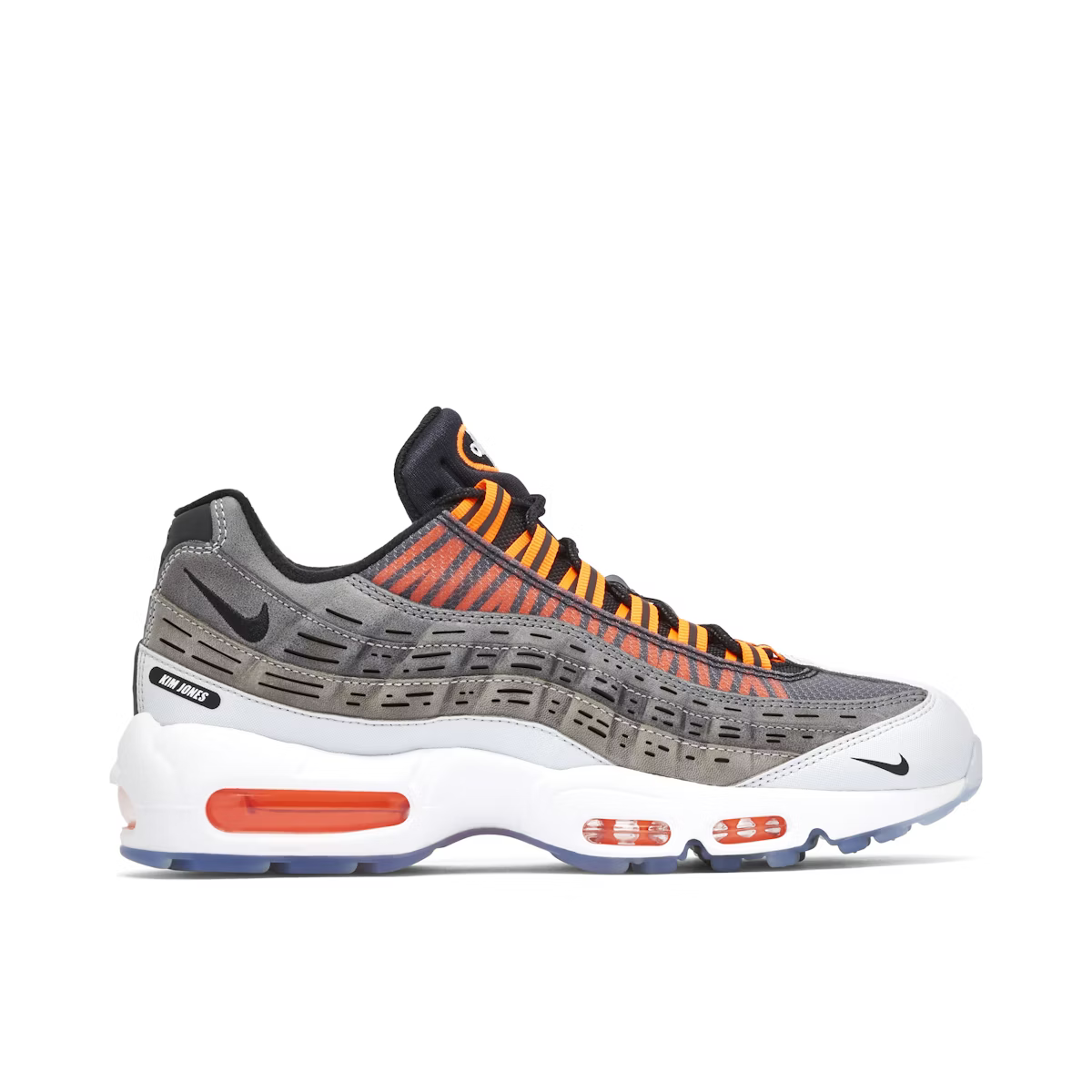 Air Max 95 x Kim Jones Total Orange