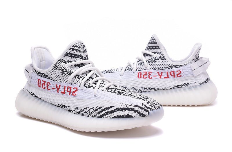 Yeezy Boost 350 V2 Zebra