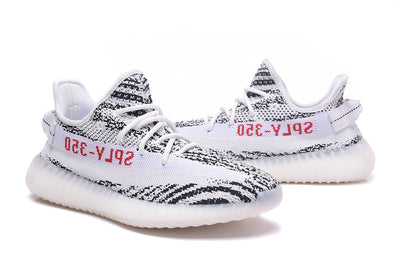 Yeezy Boost 350 V2 Zebra
