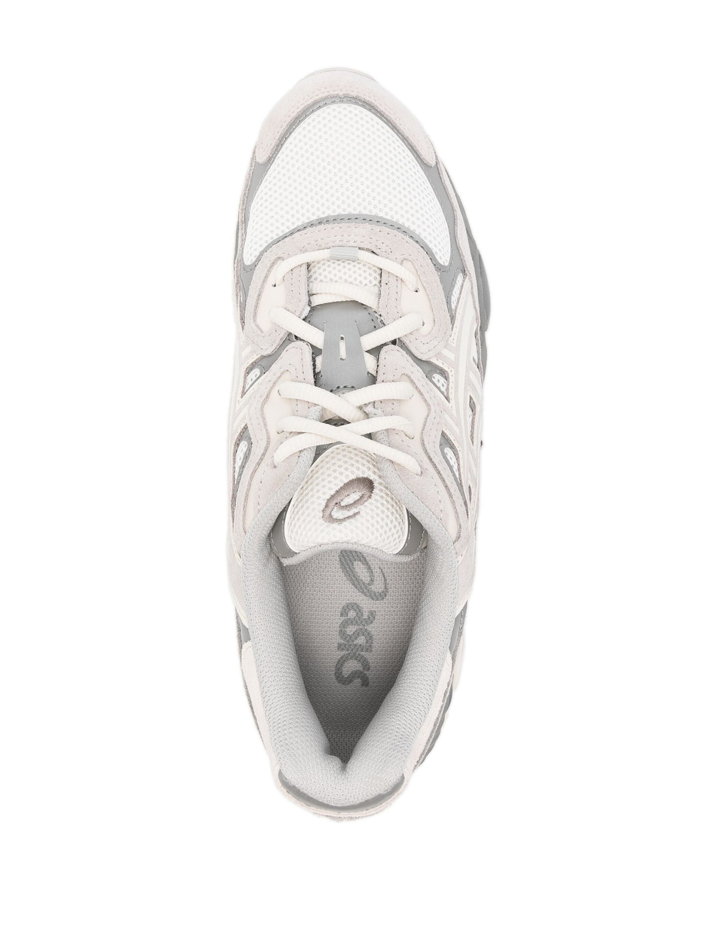 Asics GEL NYC Oyster Grey