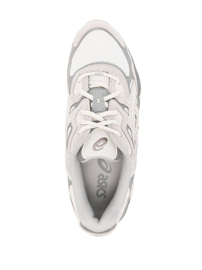 Asics GEL NYC Oyster Grey