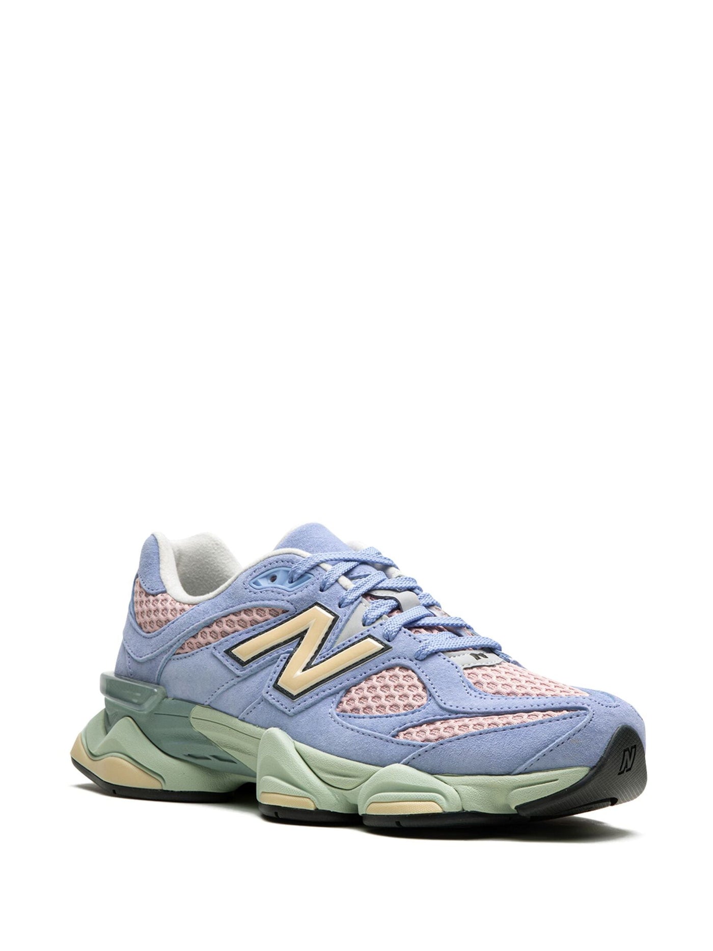 New Balance 9060 The Whitaker Group Missing Pieces Daydream Blue