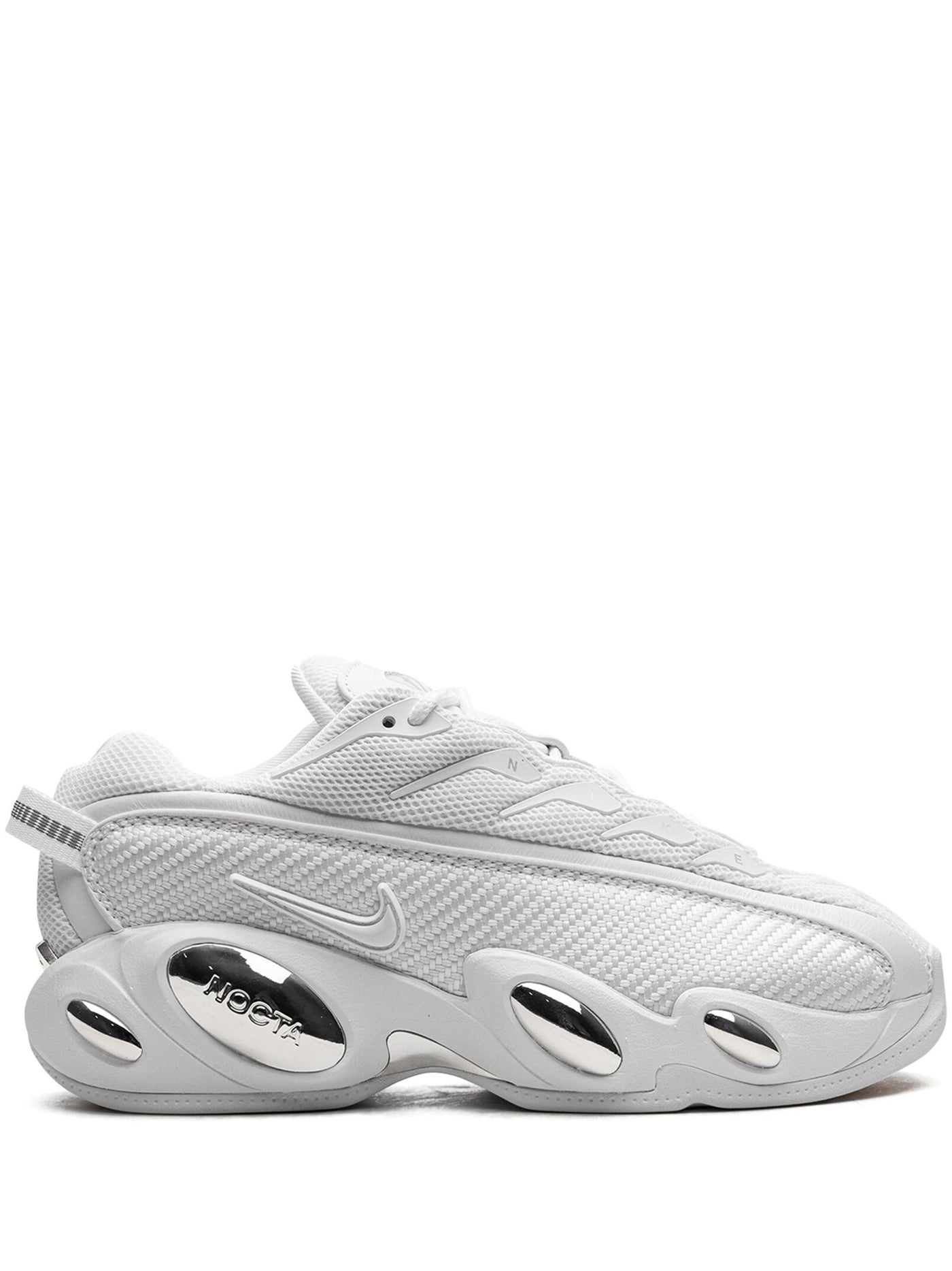 Nocta Glide White Chrome