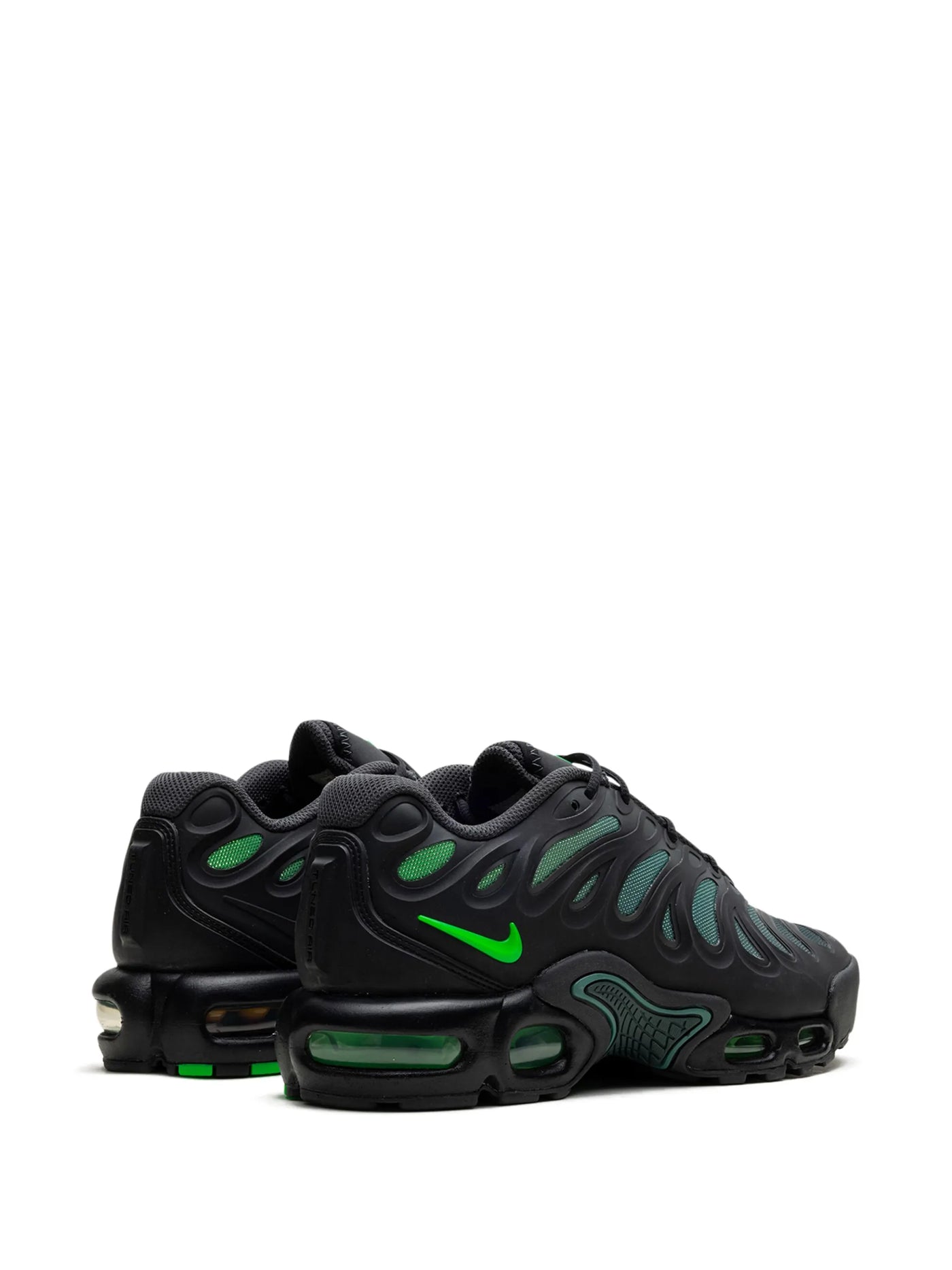 Tn Air Max Plus Drift Black Green Volt