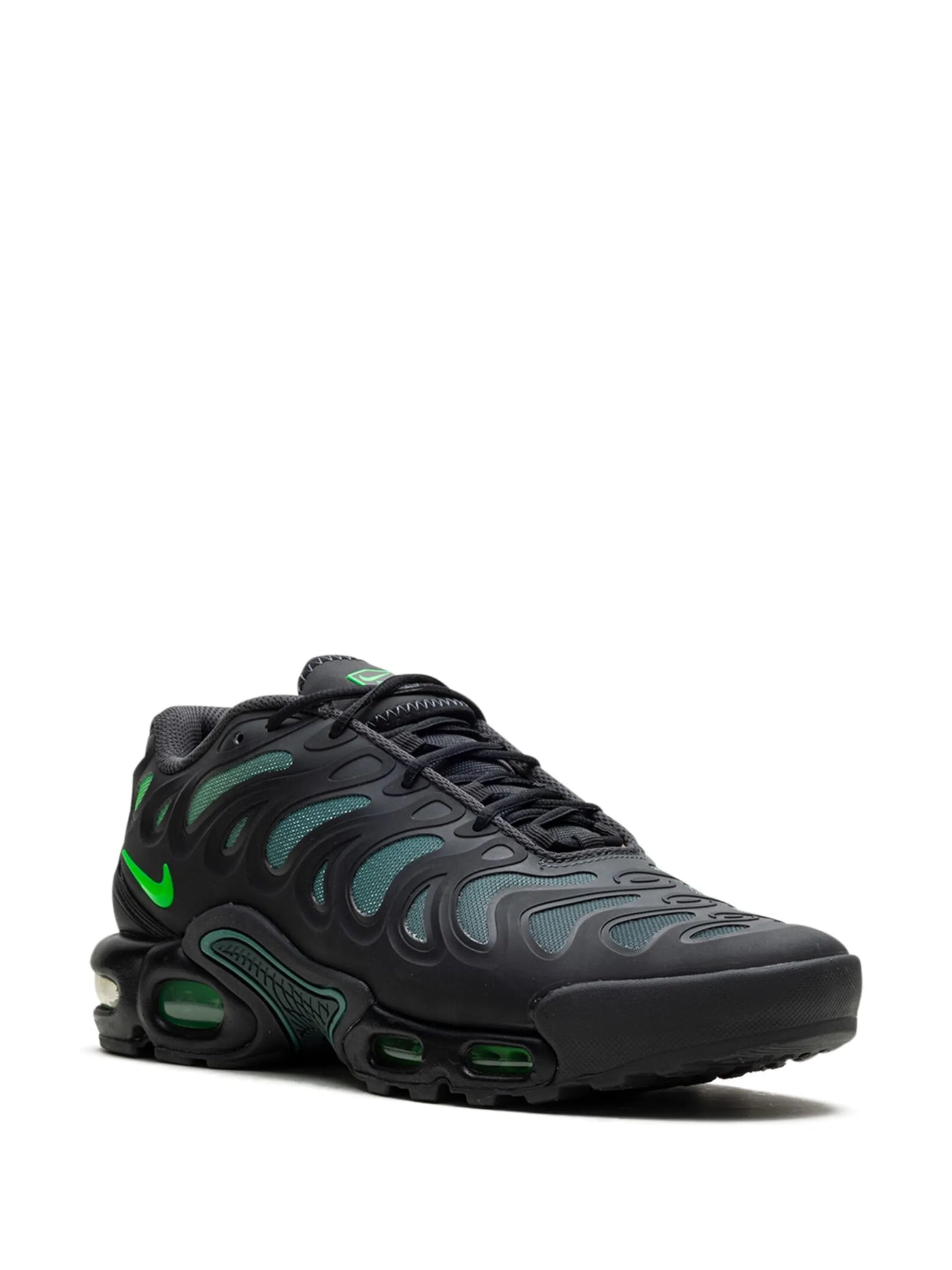 Tn Air Max Plus Drift Black Green Volt
