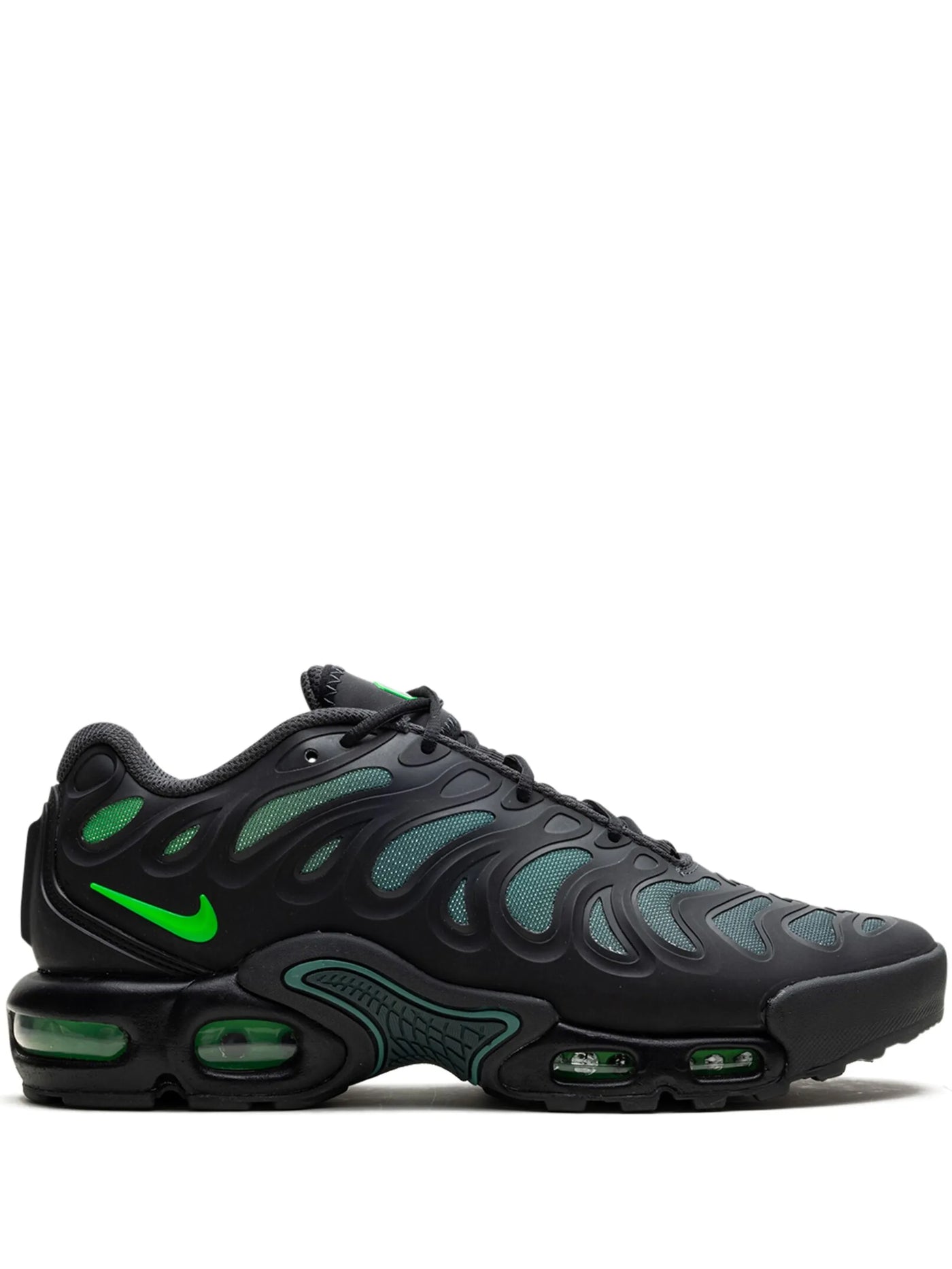 Tn Air Max Plus Drift Black Green Volt