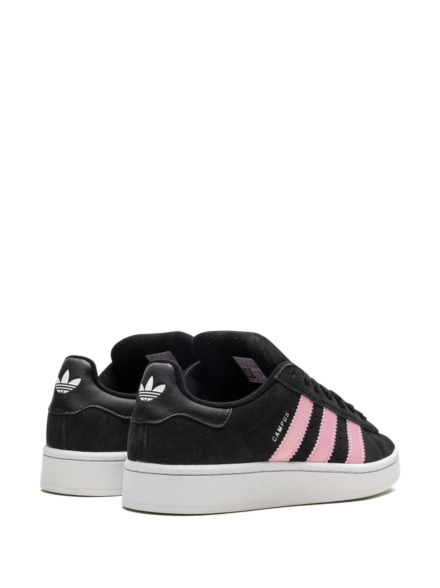 Campus 00s 'Core Black/True Pink'