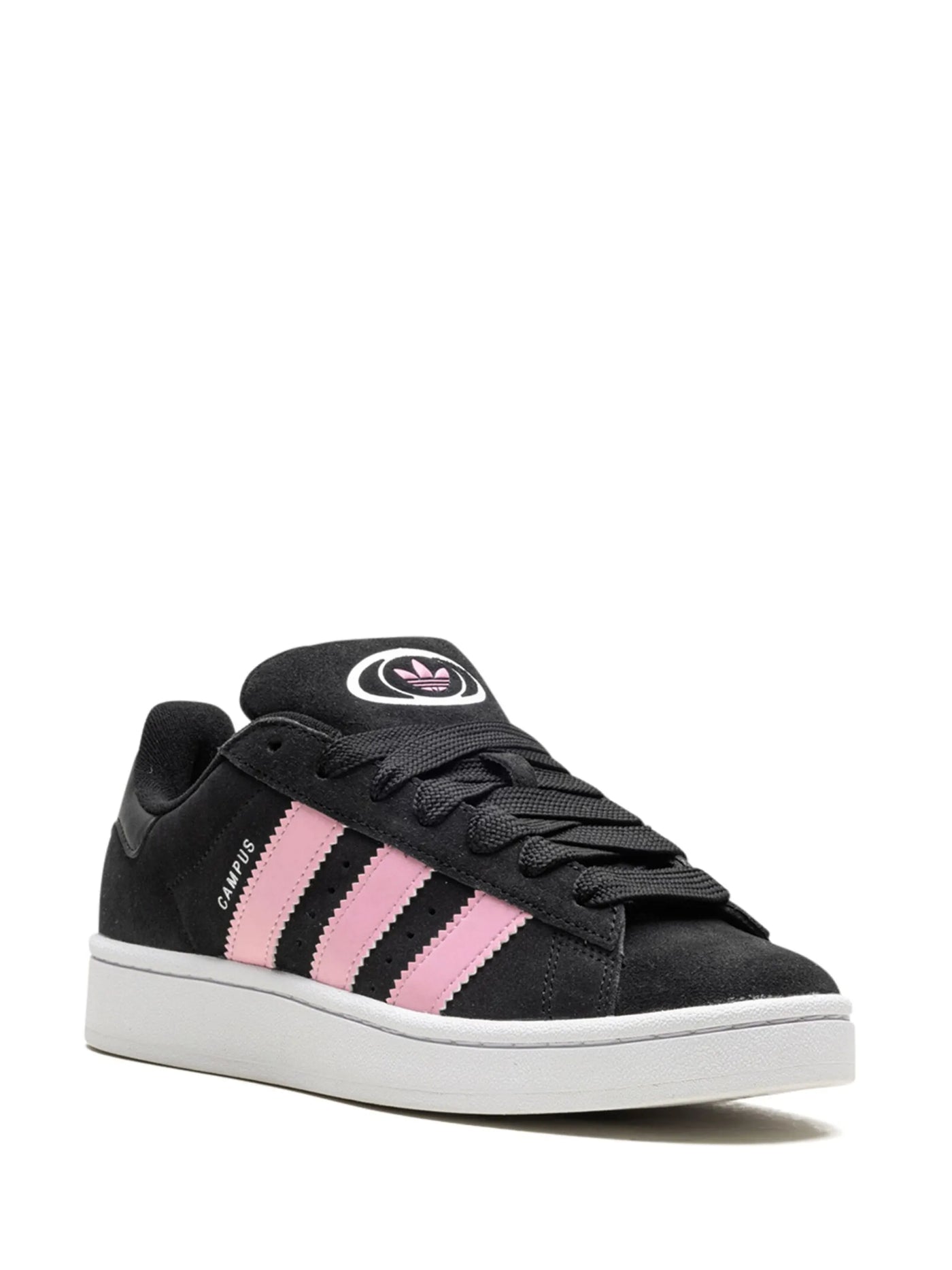 Campus 00s 'Core Black/True Pink'