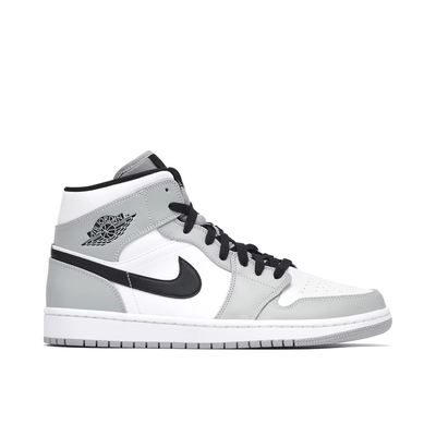 AJ1  Mid Light Smoke Grey