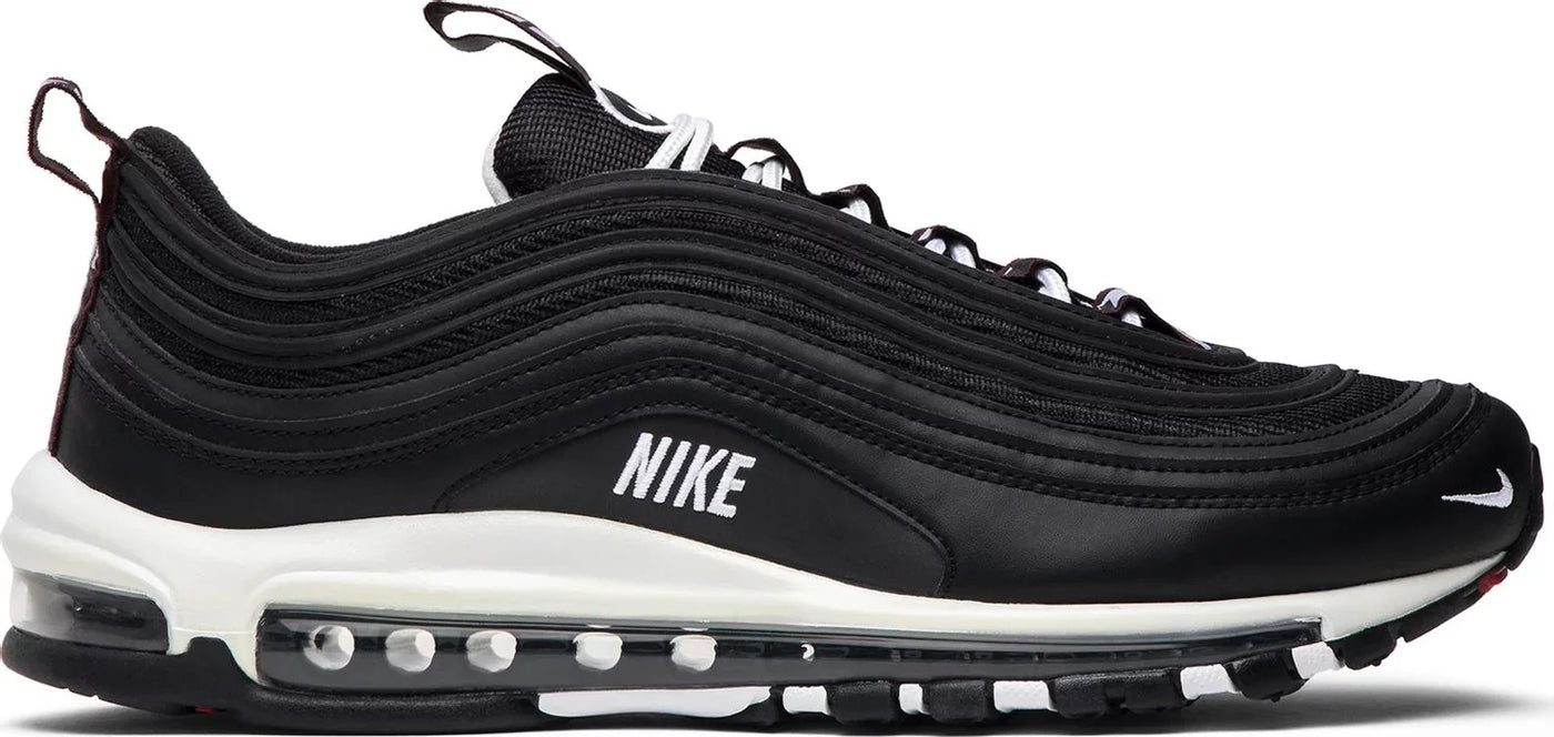Air Max 97 Premium Black White