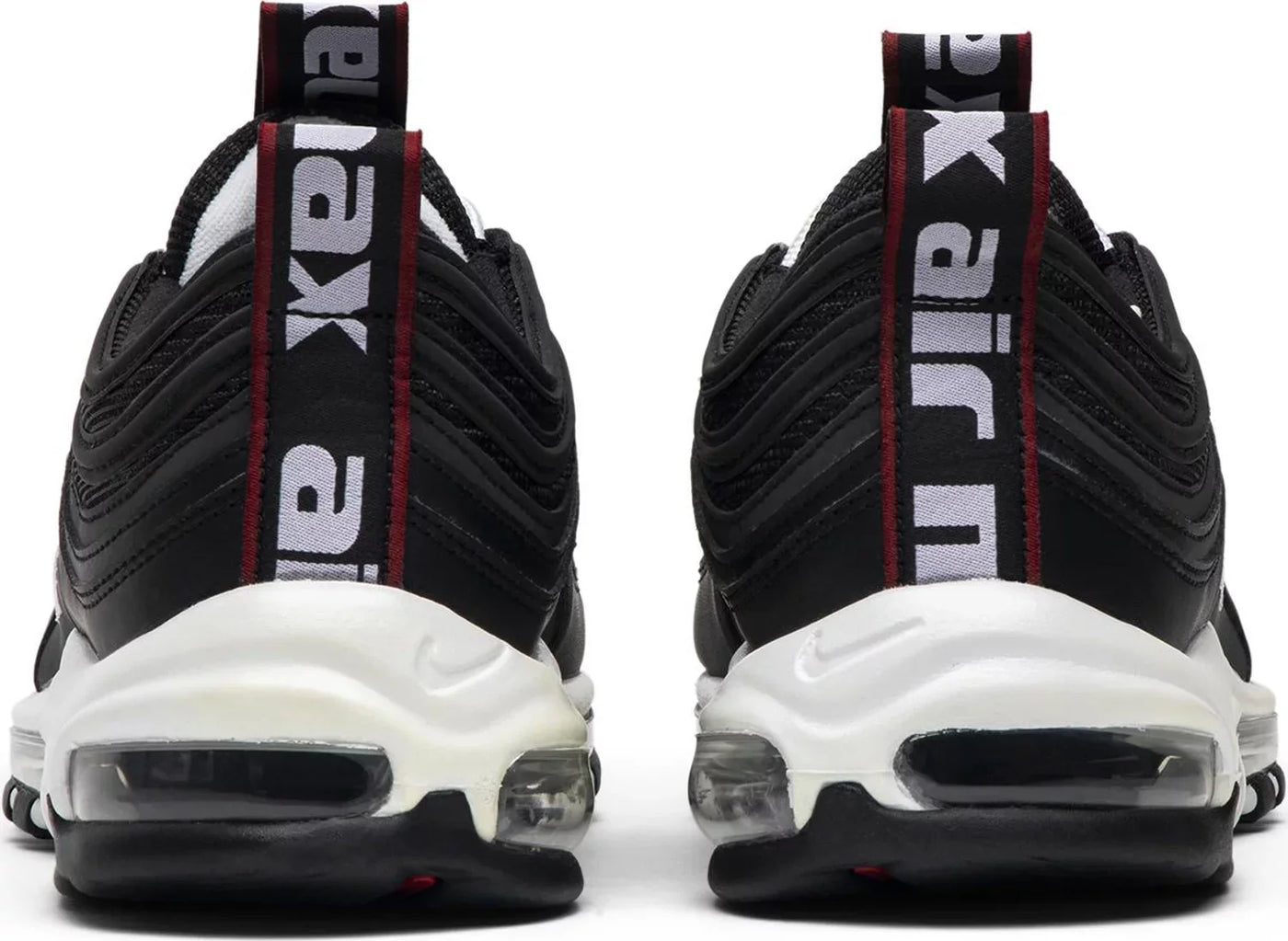 Air Max 97 Premium Black White