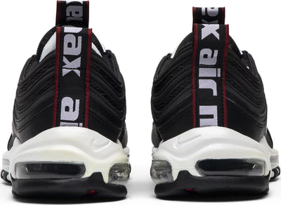 Air Max 97 Premium Black White