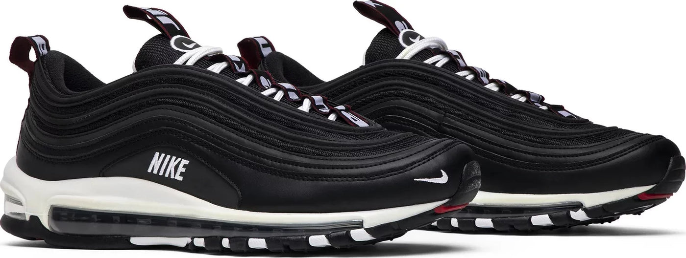 Air Max 97 Premium Black White