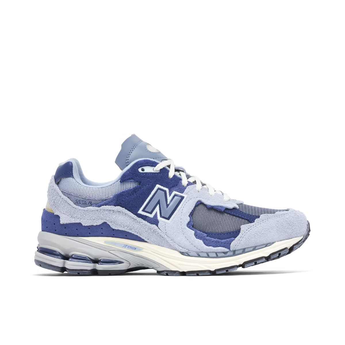 New Balance 2002R Light Artic Grey Purple