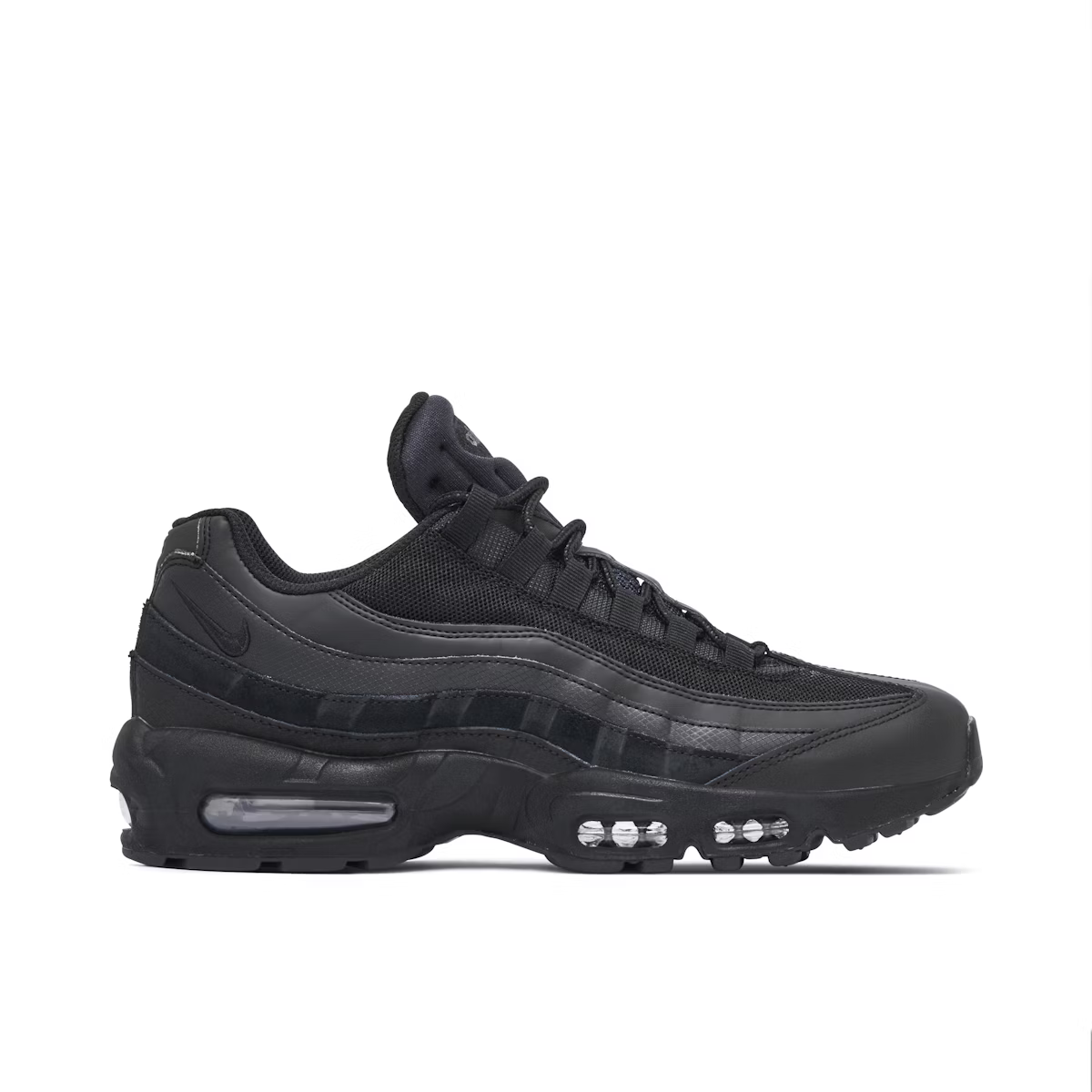 Air Max 95 Essential Triple Black