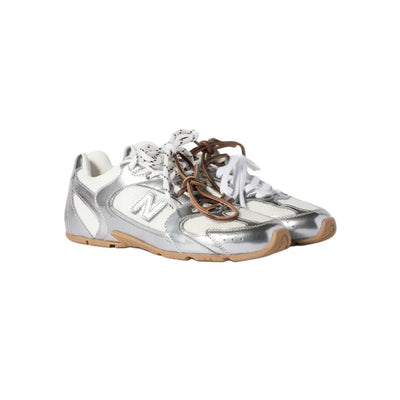 New Balance 530 x Miu Miu Metallic Silver