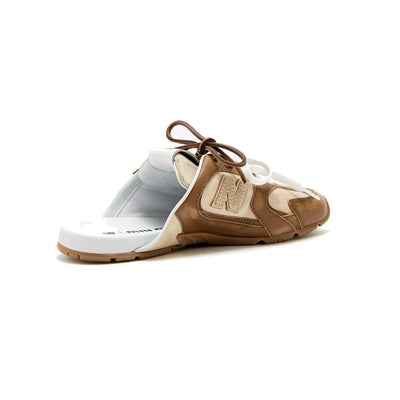 Mules New Balance 530 x Miu Miu Brown