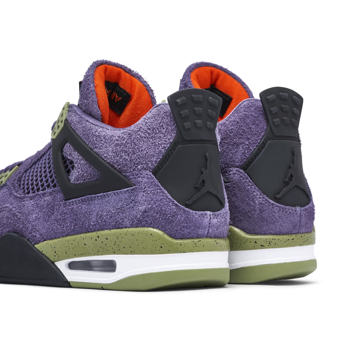 AJ4 Canyon Purple (