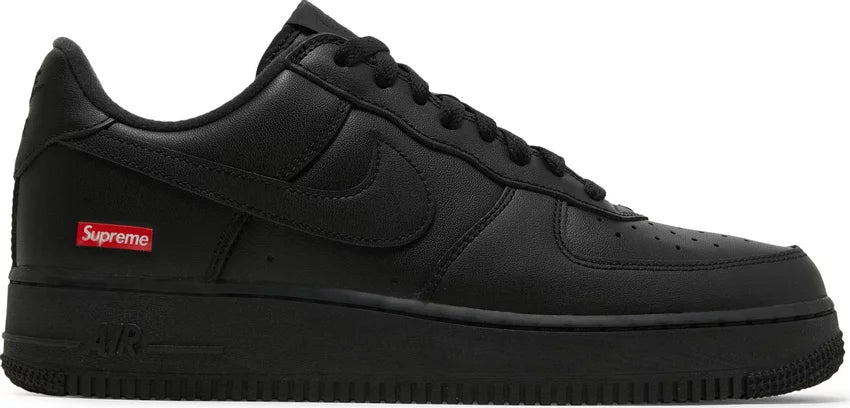 AF1 Low Supreme Noir