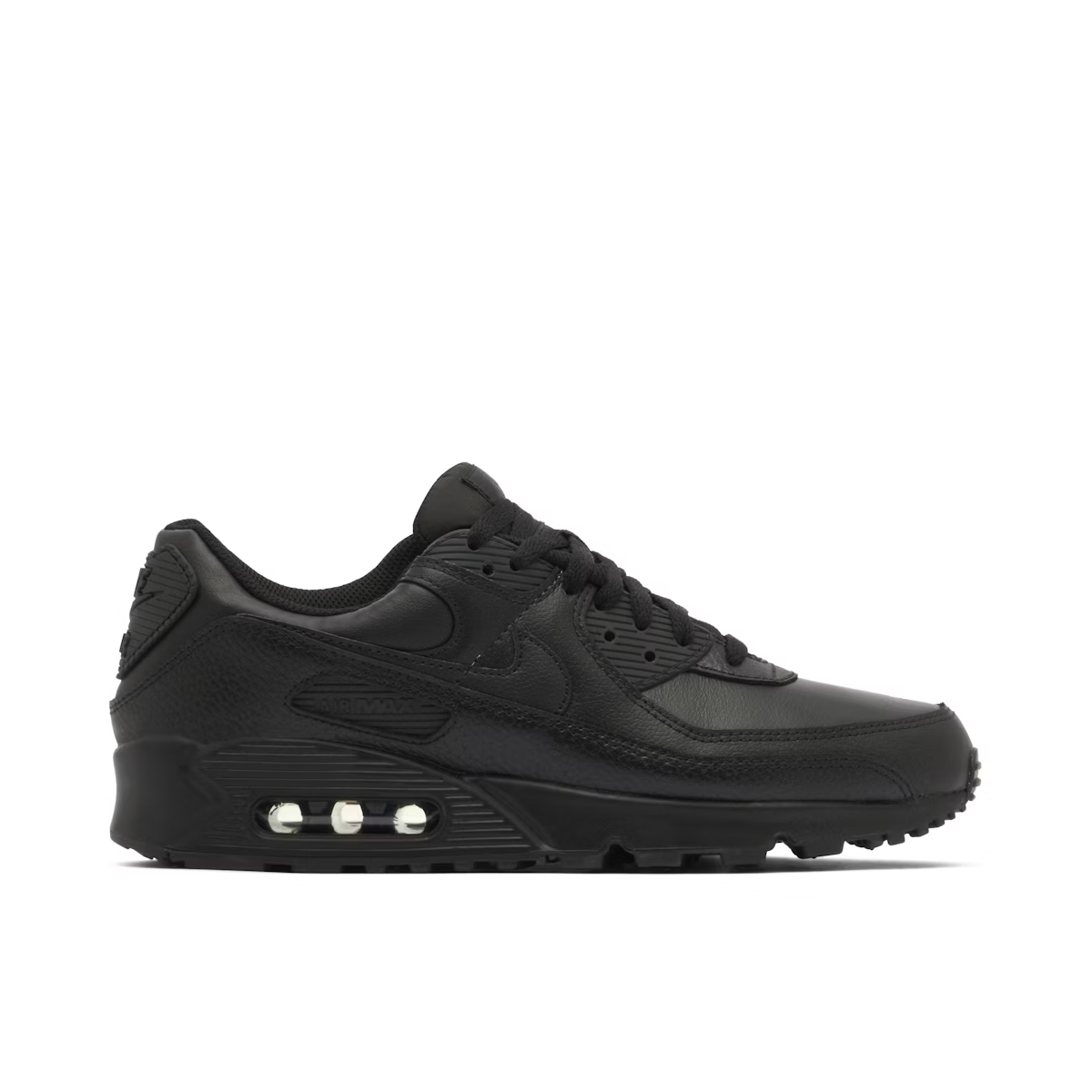 Air Max 90 Triple Black