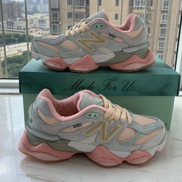 New Balance 9060 x Joe Freshgoods Baby Shower Blue