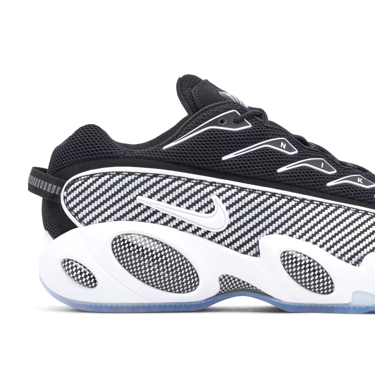 Nocta Glide Black White