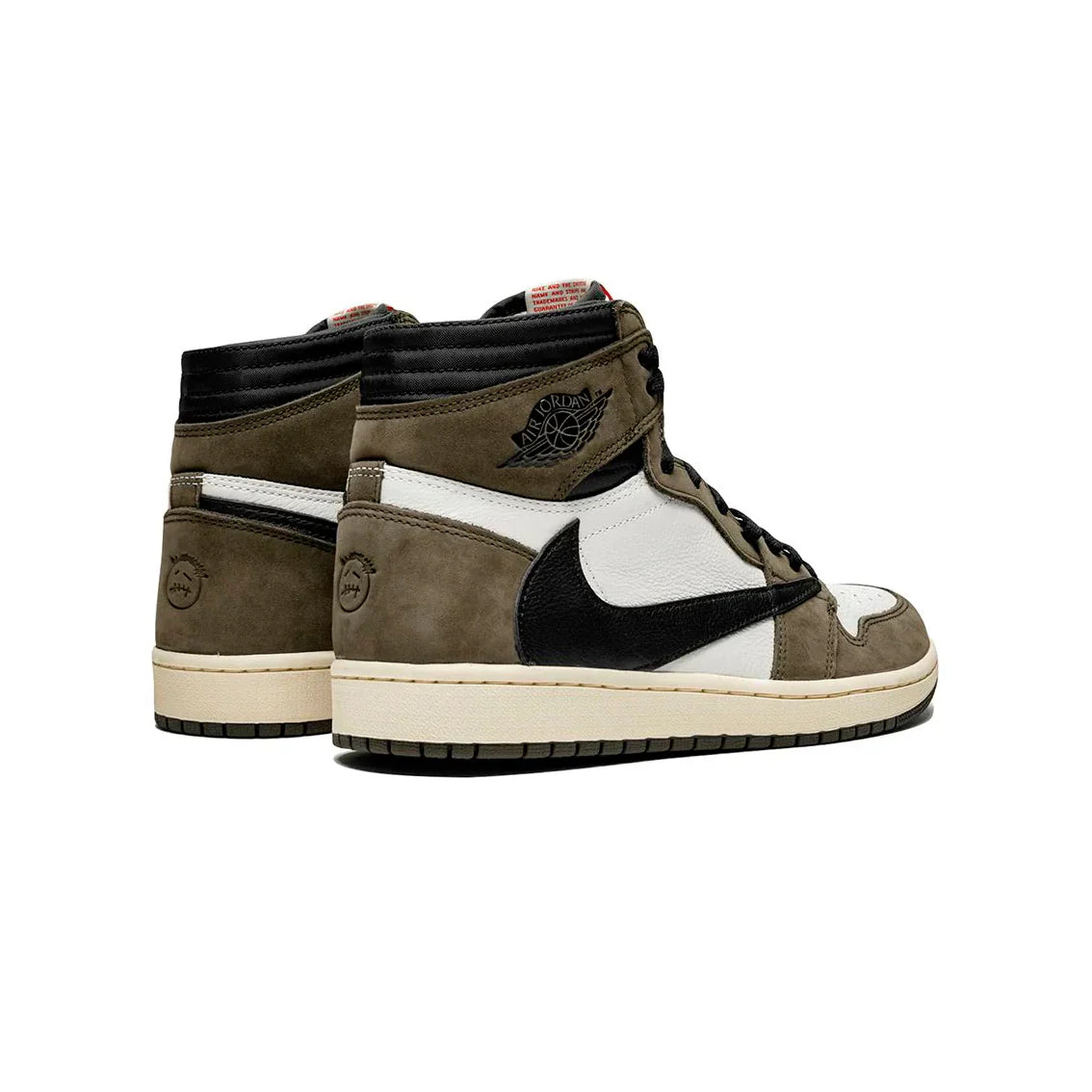 AJ1 High OG TS SP x Travis Scott