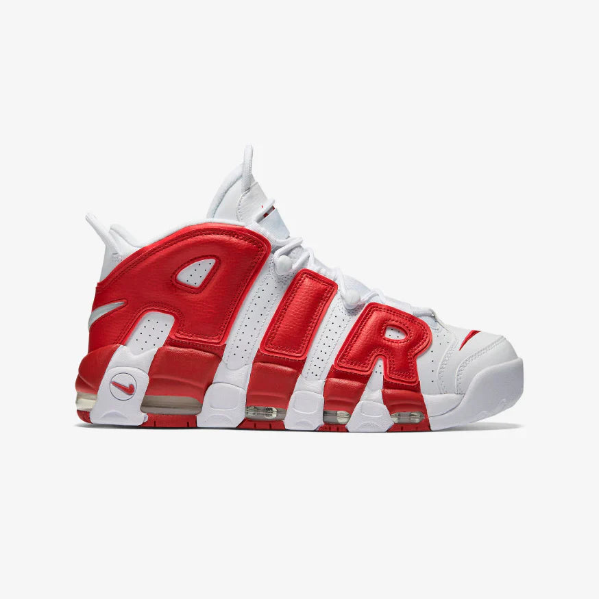 Air More Uptempo Varsity Red