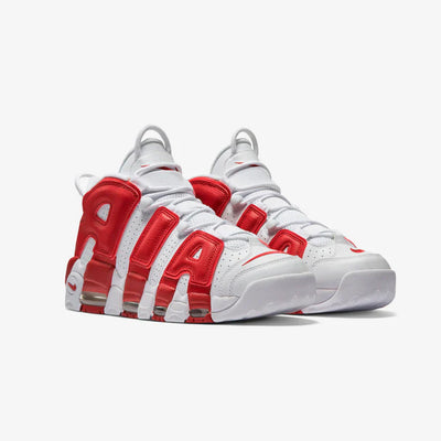Air More Uptempo Varsity Red