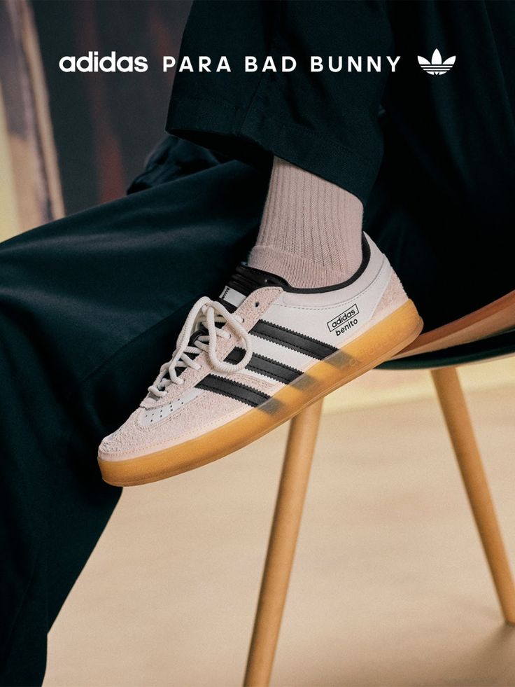 Gazelle Indoor Bad Bunny Benito